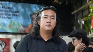 Andrie Yunus adalah Deputi Koordinator Kontras. Kasus aktivis disiram air keras ini bukan kriminal biasa.