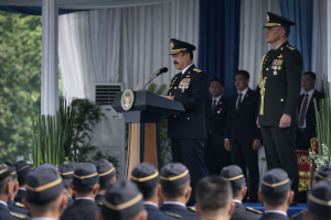 Menteri Imigrasi dan Pemasyarakatan (Imipas), Agus Andrianto, resmi meluncurkan Kebijakan Global Citizenship of Indonesia (GCI).