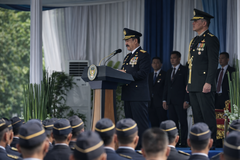 Menteri Imigrasi dan Pemasyarakatan (Imipas), Agus Andrianto, resmi meluncurkan Kebijakan Global Citizenship of Indonesia (GCI).