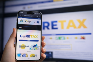 Coretax sebagai aplikasi digital sudah dikembangkan pemerintah untuk mempermudah pembayar pajak. Namun belum terciptanya interoperabilitas sistem membuat berbagai kendala.