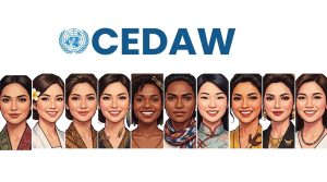 Gambaran perempuan Indonesia dari berbagai suku bangsa di Indonesia. Mari mengenal CEDAW.