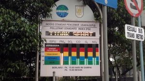 Polusi dan risiko infertilitas baik pada laki-laki maupun perempuan ternyata memiliki kaitan erat menurut sebuah studi di Denmark.