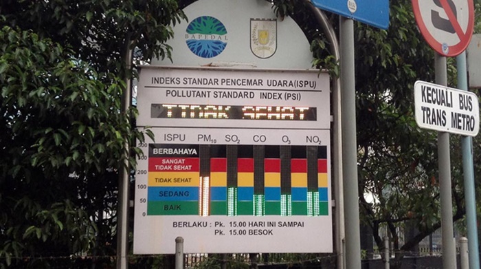 Polusi dan risiko infertilitas baik pada laki-laki maupun perempuan ternyata memiliki kaitan erat menurut sebuah studi di Denmark.