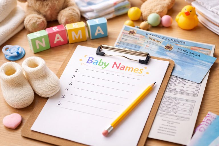 Punya ide nama unik boleh saja tapi awas bisa ditolak dukcapil karena ada ketentuannya.