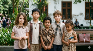 Anak-anak hasil perkawinan campuran memerlukan pengaturan klasterisasi agar tidak diperlakukan sebagai WNA murni. Inilah salah satu fokus RUU Kewarganegaraan 2026.