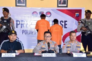 Pelayanan Dukcapil Puncak Jaya terganggu akibat 11 unit komputer yang jadi tulang punggung raib digondol maling.