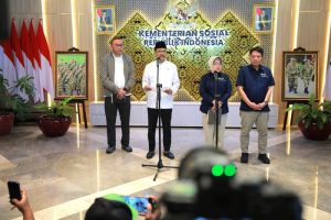 Menteri Sosial Syaifullah Yusuf atau Gus Ipul menyatakan bahwa pendataan DTSEN tuntas lebih cepat 10 hari dari yang ditetapkan.