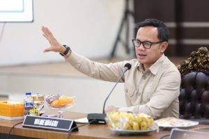 Denda KTP Hilang sudah diwacanakan Kemendagri dalam RDP dengan DPR RI.