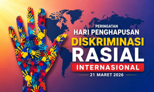 Diskriminasi rasial: Seruan PBB dan Sejarah.