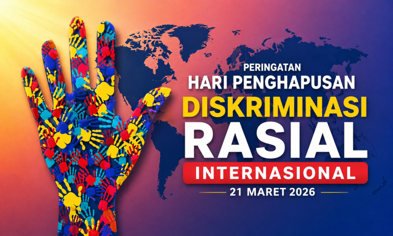 Diskriminasi rasial: Seruan PBB dan Sejarah.