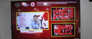 Dosen pancasila dan kewarganegaraan ikuti pelatihan Mahkamah Konstitusi untuk meningkatkan pemahaman konstitusi dan hak warga negara.