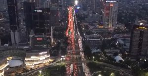 Menurut lembaga PBB UN DESA penduduk Jakarta tembus 42 juta jiwa sehingga menjadi yang terpadat di dunia. Benarkah?