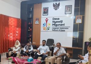 Capaian Dukcapil Wonogiri Tembus 100 Persen pada 3 Layanan Utama.