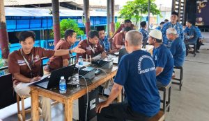 Dukcapil Jakarta Masuk Lapas: Warga Binaan Terlayani