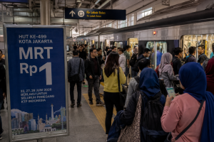 499 Tahun Jakarta dan KTP Indonesia