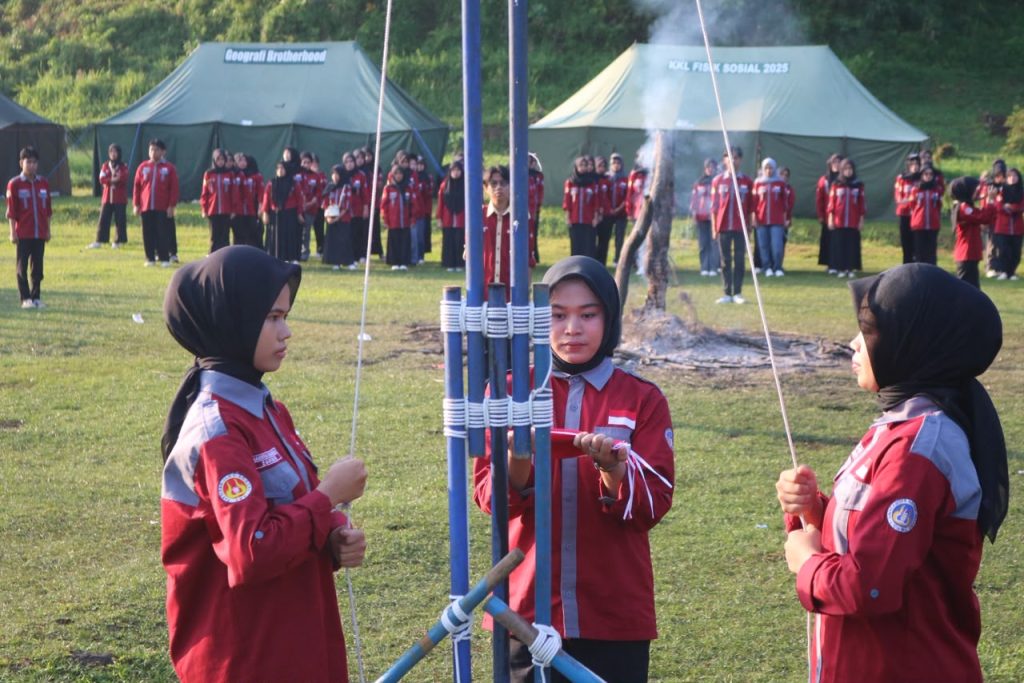 Kuliah Kewarganegaran UNP Sapa Nagari