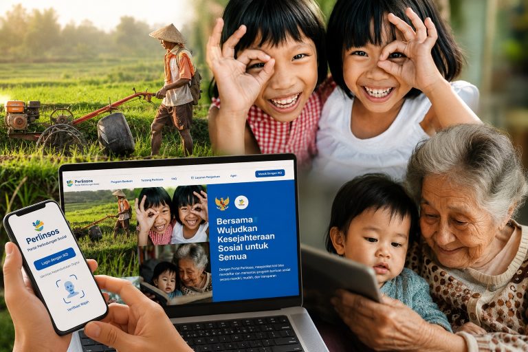 Sudah Siap Belum? Uji Coba Perlinsos Diperluas ke Kota Surabaya dan Bali.