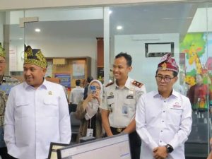 Ombudsman RI Apresiasi Layanan Imigrasi Siak.