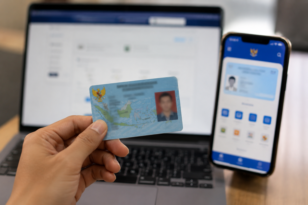 Single National Identity Tidak Perlu Kartu Baru