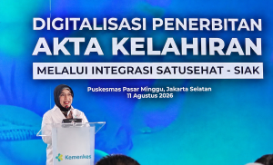 Anak Tanpa Akta Kelahiran Terbanyak di NTT dan Papua. Ada 6% Anak Indonesia Tanpa Akta Kelahiran.