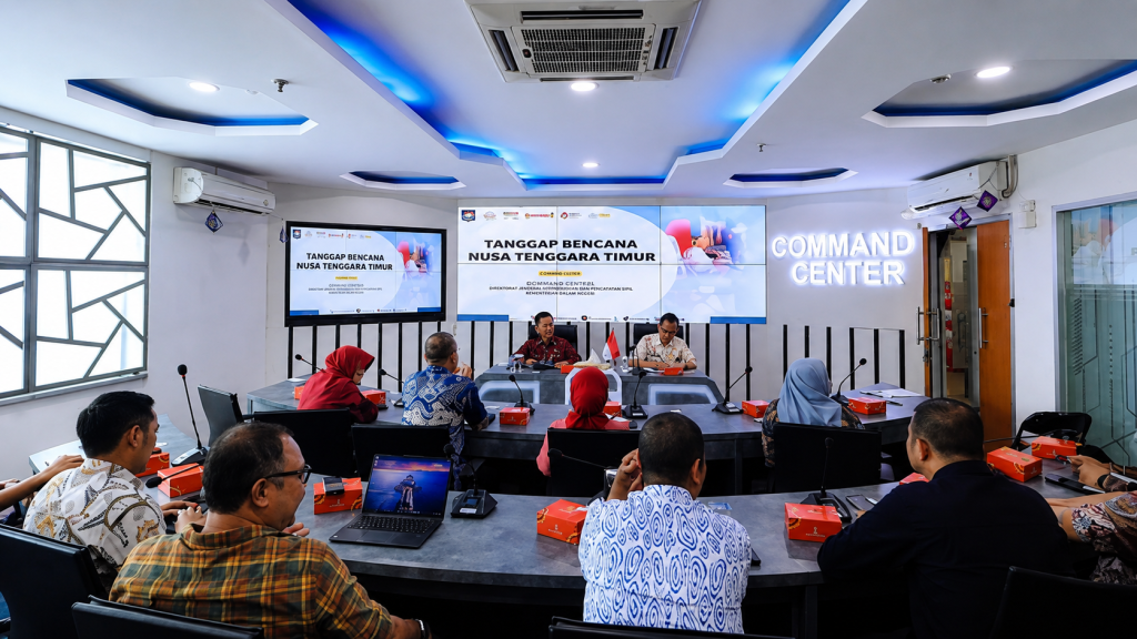 Korban Gempa NTT yang Kehilangan KTP dan Dokumen Kependudukan Lainnya Akan Dicetak Ulang Dukcapil Tanpa Biaya atau Gratis.