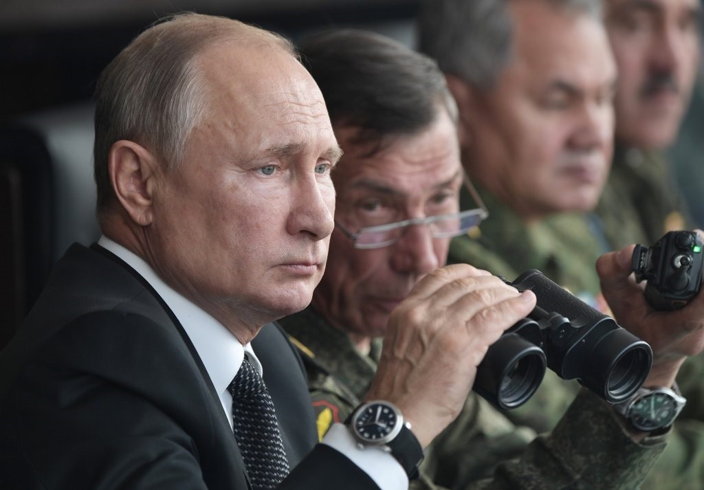 Benarkah Putin Cabut Kewarganegaraan Warga Yang Kabur dari Perang? Ini Faktanya.
