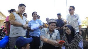 Tim Dukcapil Telah Cetak Ulang 3.055 Dokumen Kependudukan untuk Korban Gempa NTT.
