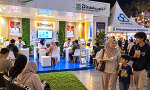 Culinary Day Tangerang: Kulineran Sambil Urus Dokumen Dukcapil.