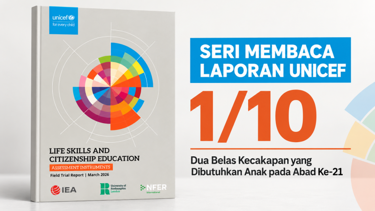Dua Belas Kecakapan yang Dibutuhkan Anak pada Abad ke-21.