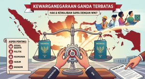 Kewarganegaraan Ganda Terbatas Apa Hak dan Kewajibannya?