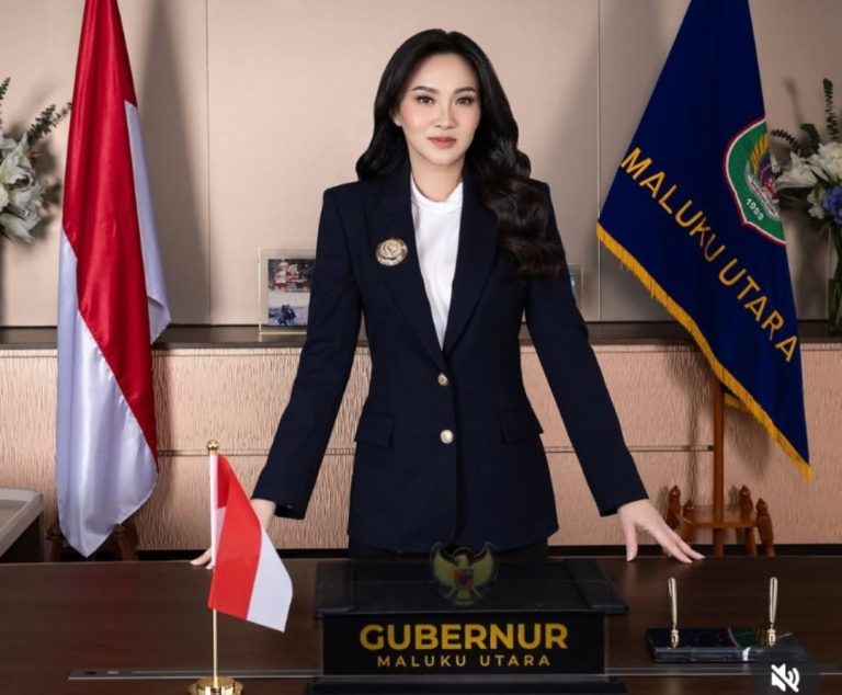 Sherly Tjoanda Siapkan Kawin Massal di Malut.