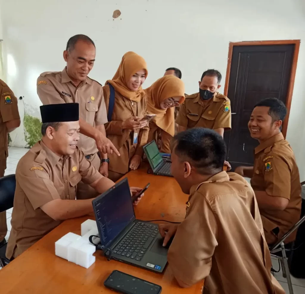 21.000 Tenaga Pendidik di Kabupaten Cianjur Aktivasi IKD.