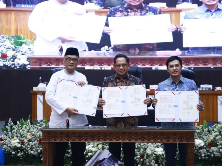 Berantas Calo Haji Tiga Kementerian Kolaborasi Integrasi Data.
