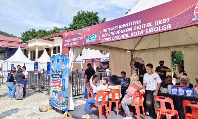 D'Nauli Festival 2026 Hadirkan Layanan Aktivasi IKD.