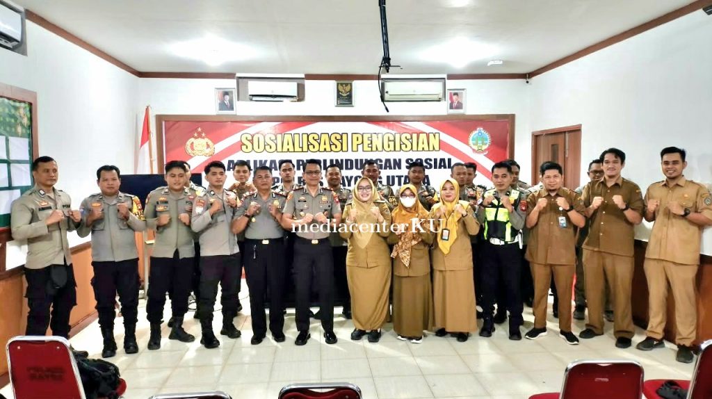 Dukung Perlinsos Dukcapil Kayong Utara Aktivasi IKD Anggota Polres dan Kodim.
