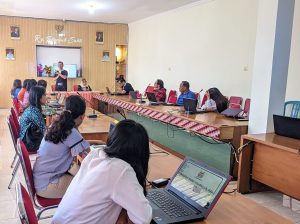 Manten Sakti: Akta Perkawinan Warga Wonogiri Beres di Wihara dan Gereja.