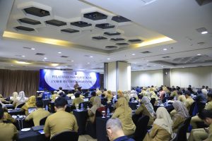 Perlindungan Data: Dukcapil adakan Pelatihan dan Sertifikasi Cyber Security Awareness.