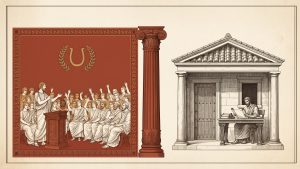 Polites dan Idiotes: Dua Wajah Manusia Politik.